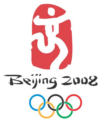 2008 Olympics Logo
